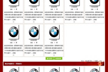 【asp源码】智睿多选品牌评选系统 v9.3.6 - 逸尤格