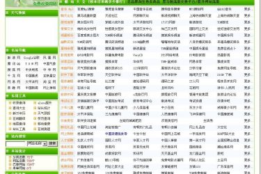 【asp源码】味多美网址导航源码程序 v2018.0404 - 逸尤格