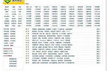 【asp源码】乘风网址程序 v3.5 - 逸尤格