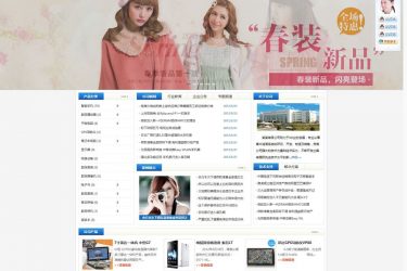 【asp源码】网新中英多国语言CMS v8.1 - 逸尤格