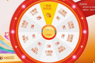 【asp源码】FALASH网站抽奖系统豪华版 v2.0 - 逸尤格