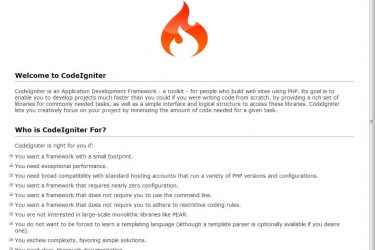 CodeIgniter(PHP MVC开源框架)v3.1.10_php源码 - 逸尤格