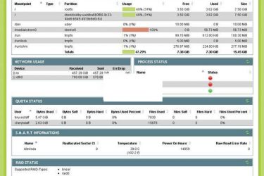 phpSysInfo v3.3.0_php源码 - 逸尤格