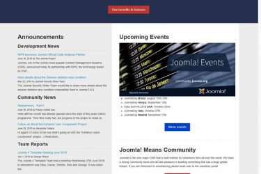 Joomla(囧啦)英文版 v3.9.6_php源码 - 逸尤格