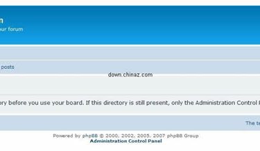 PHPBB v3.2.7 英文版_php源码 - 逸尤格