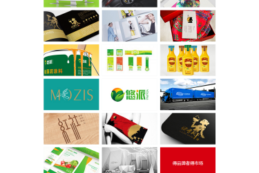 【织梦模板】简洁大气品牌广告设计类企业公司织梦模板 - 逸尤格