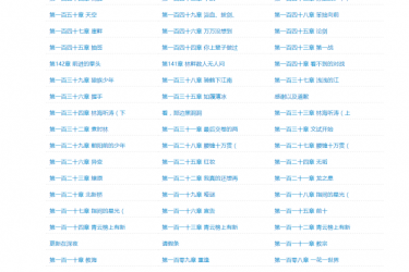 【织梦模板】新闻小说博客网站织梦dedecms模板 - 逸尤格