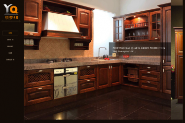 【织梦模板】织梦英文外贸石材橱柜公司整站dedecms模板 - 逸尤格