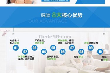 【织梦模板】装饰装修设计施工类网站织梦模板(带手机端) - 逸尤格