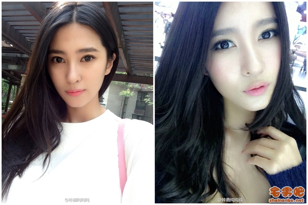 90后超人气模特”钟鹿纯”生活照图集 178cm魔鬼身材令无数宅男垂涎！[270P] - 逸尤格