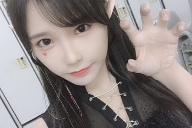 今日妹子图 20190830 介绍一下我老婆 @BEJ48-苏杉杉 - 逸尤格