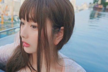 今日妹子图 20190723 清新可爱妹子 @一万只煎饺OvQ - 逸尤格