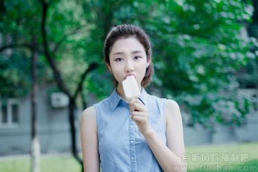 雪糕妹妹李炫臻 萌妹子校花白嫩蜜桃乳看完流口水 - 逸尤格