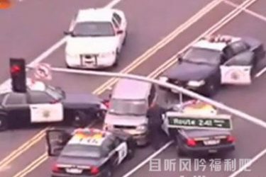 美国大妈与警车飚车狂, 新郎为躲闹洞房坠亡霉 - 逸尤格