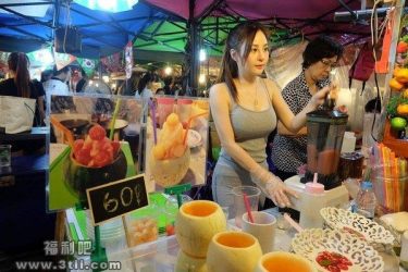 果汁西施已杳无音讯 煎蛋西施又在网上火了一把 - 逸尤格