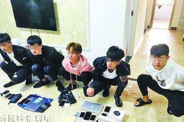 三室一厅住着三拨骗子 怎么还能相安无事的一起生活 - 逸尤格
