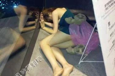 女子醉酒险被4外籍男侵犯 幸遇代驾大姐霸气出手 - 逸尤格