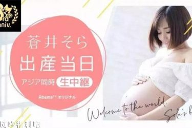 苍井空将直播生子 面向全亚洲还配有中文翻译 - 逸尤格