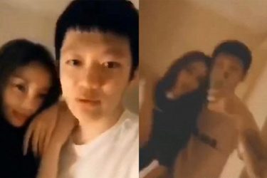 PGone发文回应与李小璐亲密视频被曝光一事 - 逸尤格