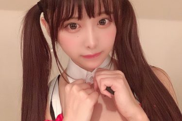 今日妹子图@真岛胜 天然无污染的日本萌妹 - 逸尤格