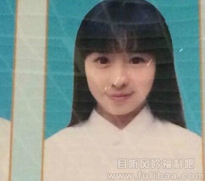 大学女神时增卉走红 网友称适合演小龙女 - 逸尤格