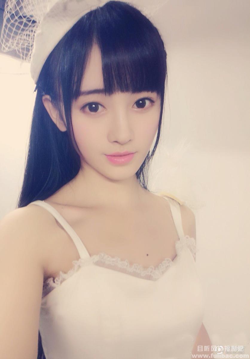 鞠婧祎素颜 美得让人窒息的美女 - 逸尤格