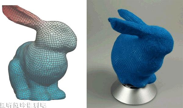 研究人员想出如何将3D模型变成可爱的针织玩具 - 逸尤格