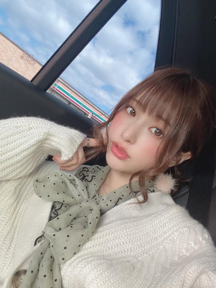 图片[2] - [天使萌]2020最新精彩专访作品公开[老司机车牌号] - 逸尤格