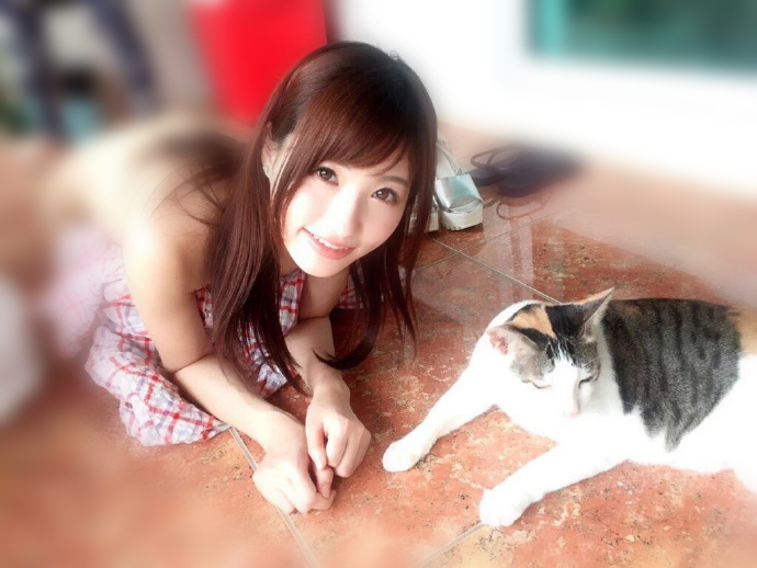 图片[4] - [天使萌]2020最新精彩专访作品公开[老司机车牌号] - 逸尤格