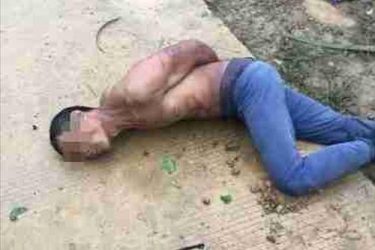 广西两个偷狗贼被村民逮住暴打,造成一死一伤悲剧! - 逸尤格
