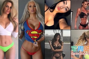 最美身材排行榜:Instagram网站十大健身美女大盘点! - 逸尤格