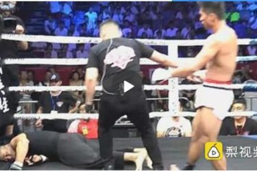 咏春大师74秒被KO 传统武术真的这么不堪一击吗? - 逸尤格