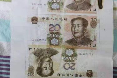 色盲男子造假币太假 这届沙雕奖非你莫属 - 逸尤格
