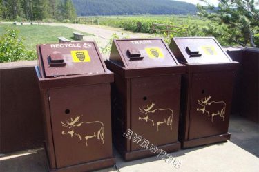 垃圾桶卖断货被限购 垃圾桶也没想到有一天自己成了抢手货 - 逸尤格