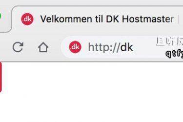 世界上最短的域名http://dk - 逸尤格