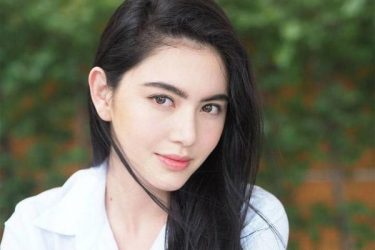 泰国美女混血儿Mai 泰国版张柏芝 - 逸尤格