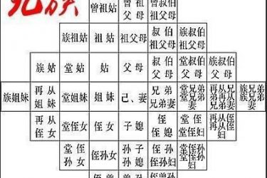 古代最严厉的刑罚“诛九族”到底指的是哪九族? - 逸尤格