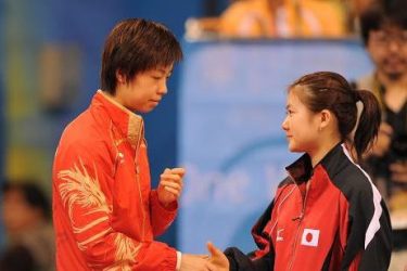 再这样下去,国际上就没人和中国玩乒乓球了… - 逸尤格