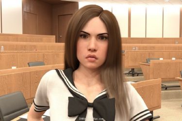 [学院诱惑 V0.4]中文版 PC+安卓[全CG]免费不限速 - 逸尤格