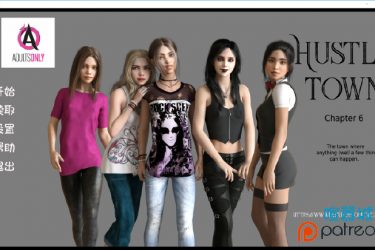 喧嚣镇 Hustle Town V0.7 最新汉化版[免费网盘不限速] - 逸尤格