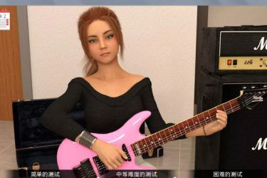 动人的旋律-Melody Ver1.3.0 免费汉化版【11月更新+pc+安卓】[欧美暗黑G] - 逸尤格