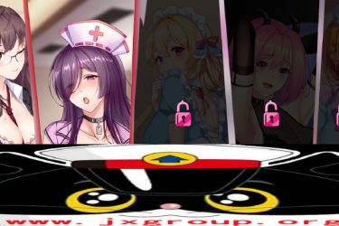 [健身房娇娘]STEAM官方中文步兵版[日系SLG][PC][不限速] - 逸尤格