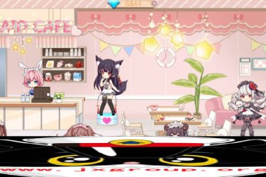 [武道战姬:欲望女仆]官方中文版[PC][日系SLG][不限速] - 逸尤格