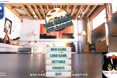 [家庭的秘密] HD高清重制 V0.41  汉化版[PC+安卓][欧美SLG][不限速] - 逸尤格