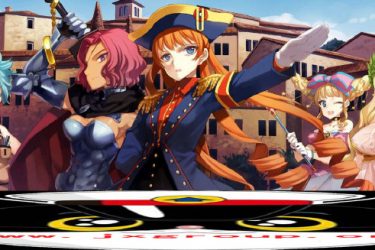 [英雄战姬:GOLD]Ver1.1完整汉化[PC/CG][日系SLG][不限速] - 逸尤格