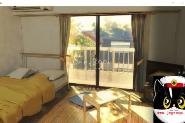 [家出少女 1room] Ver1.20  完整汉化版[养成SLG][不限速] - 逸尤格