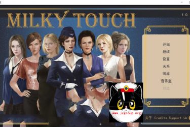[欧美RPG][牛乃触觉]Milky Town V1.0  汉化版[PC+安卓][不限速] - 逸尤格