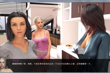 [不雅的欲.望] Ver009  精翻汉化版[欧美SLG][不限速] - 逸尤格