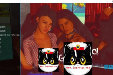 [掌控者]Ver0.7 汉化作弊版  CG[C+安卓]欧美SLG][不限速] - 逸尤格