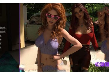 [松瀑镇] 1+2部  精修汉化完结版[PC+安卓][欧美SLG][不限速] - 逸尤格